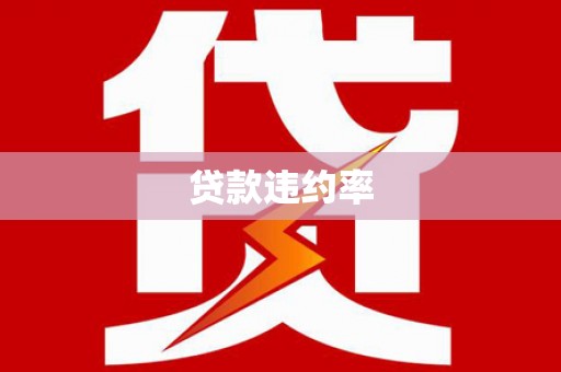 鸟松贷款违约率