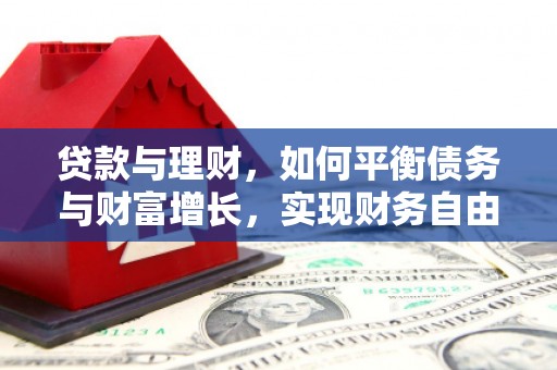 鸟松贷款与理财，如何平衡债务与财富增长，实现财务自由